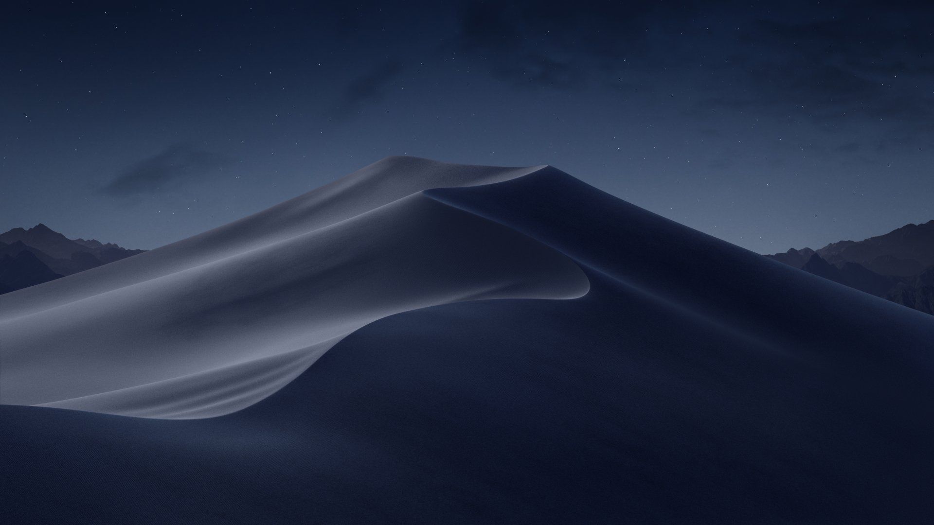 1920x1080 4K Ultra HD Wallpaper: Apple Inc. Dune at Nightx3384