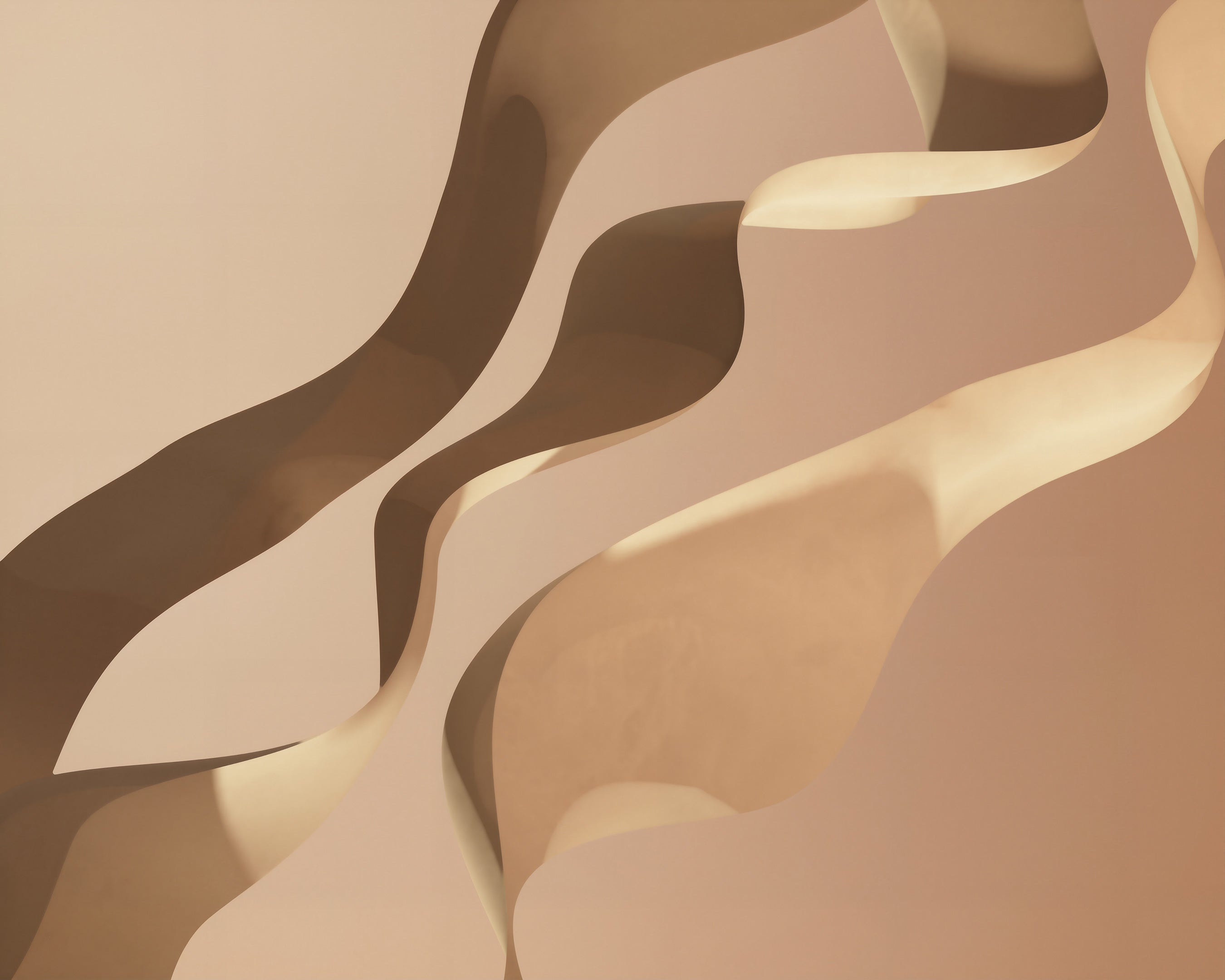 2700x2160 Namib Dune Sand Wall Mural