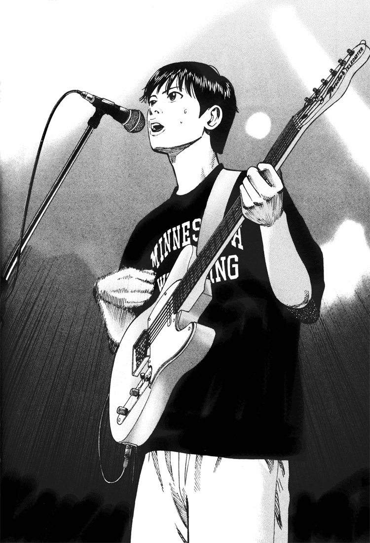 750x1100 Beck ideas. beck manga wallpaper, guitar manga, manga guitar