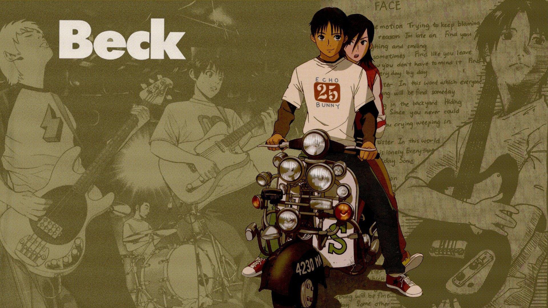1920x1080 Beck Wallpaper