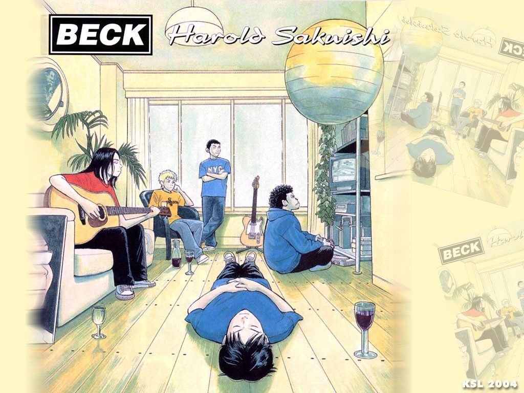 1024x768 Beck Television Series Best Wallpaper 102875