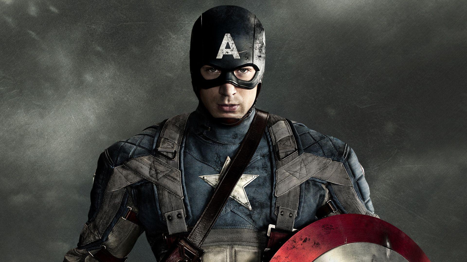 1920x1080 Captain America: Captain America Wallpaper HD 4k