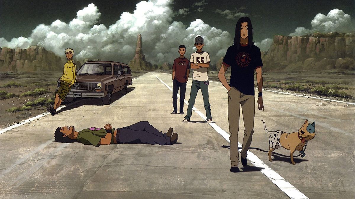 1200x675 Beck: Mongolian Chop Squad (2004) directed by Osamu Kobayashi, Kotaro Miyake et al • Reviews, film + cast • Letterboxd