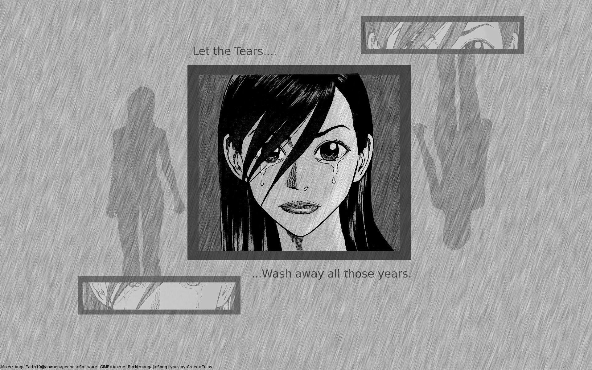 1920x1200 Phone wallpaper: Beck, Anime 1438289