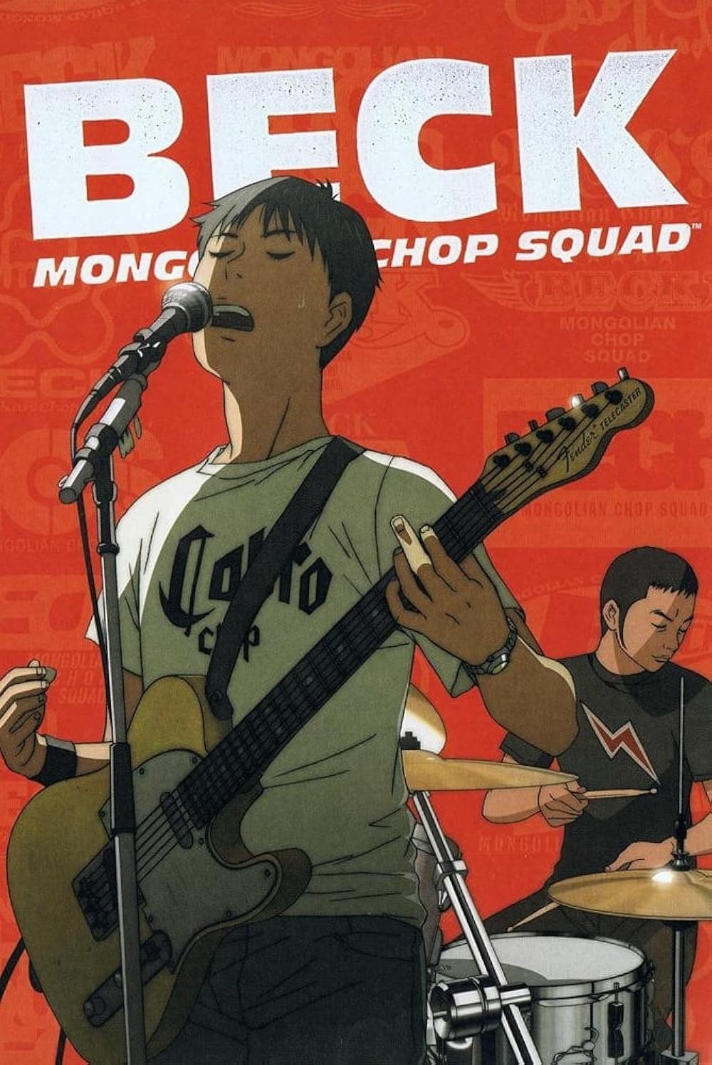 1000x1495 Beck: Mongolian Chop Squad (Minissérie de televisão 2004–2005)