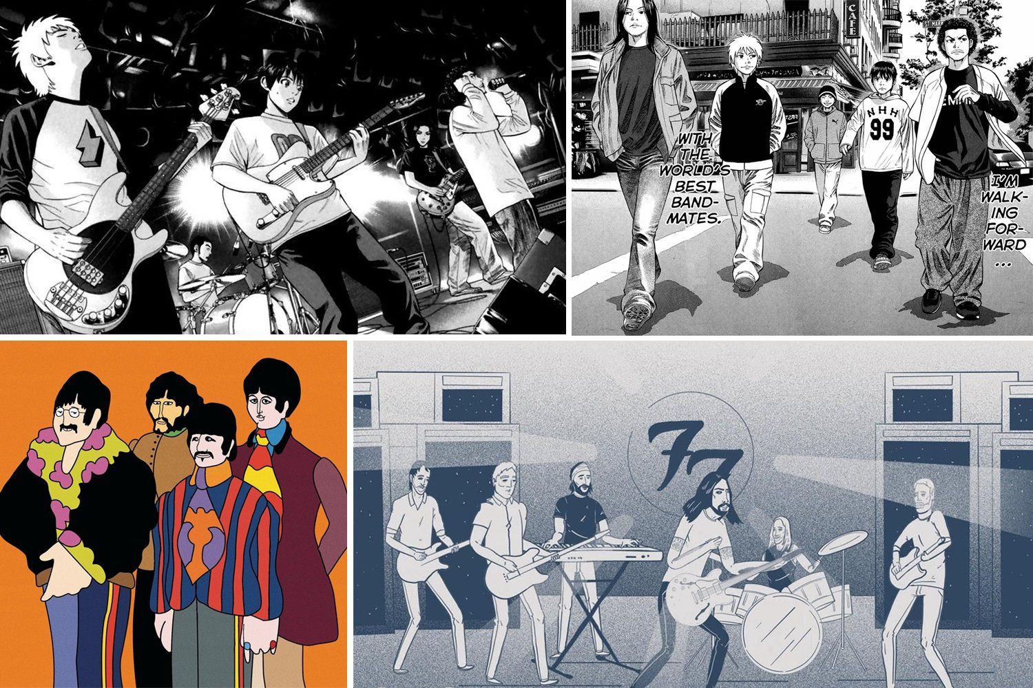 1500x1000 TOP 5 Hacks to Take Awesome Band Photo
