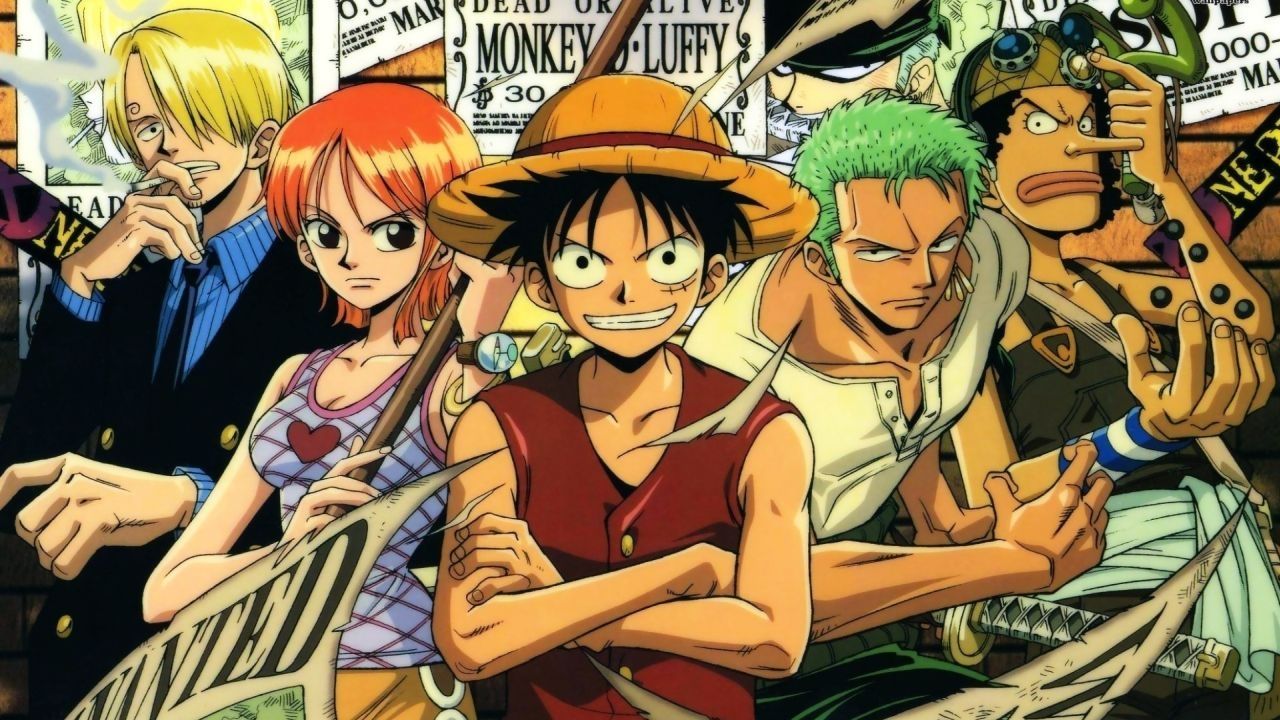 1280x720 Netflix's 'One Piece' Live Action Manga Adaptation Still In The Works. Animation World Network