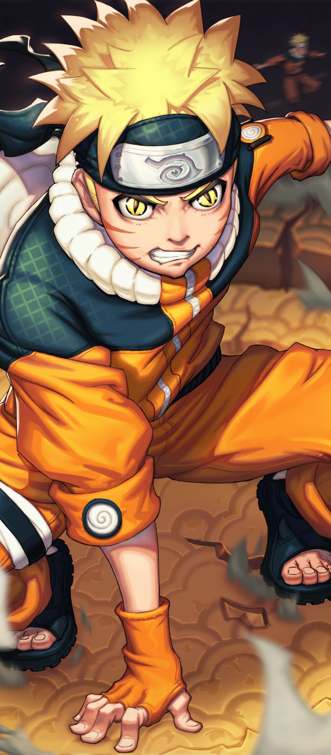 1080x2460 Naruto[1080x2460]