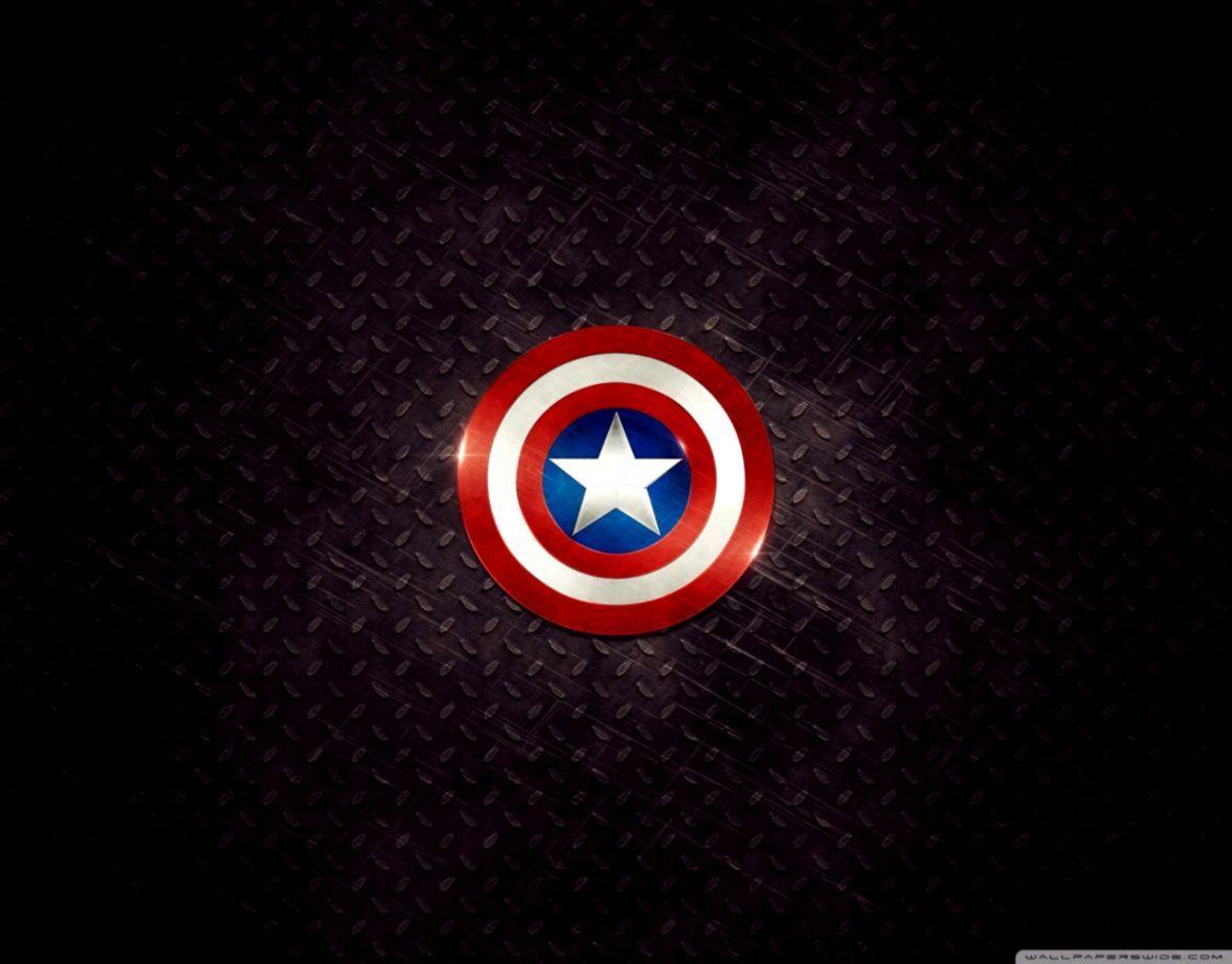 1177x921 Captain America Shield Background ❤ 4k HD Desktop Wallpaper