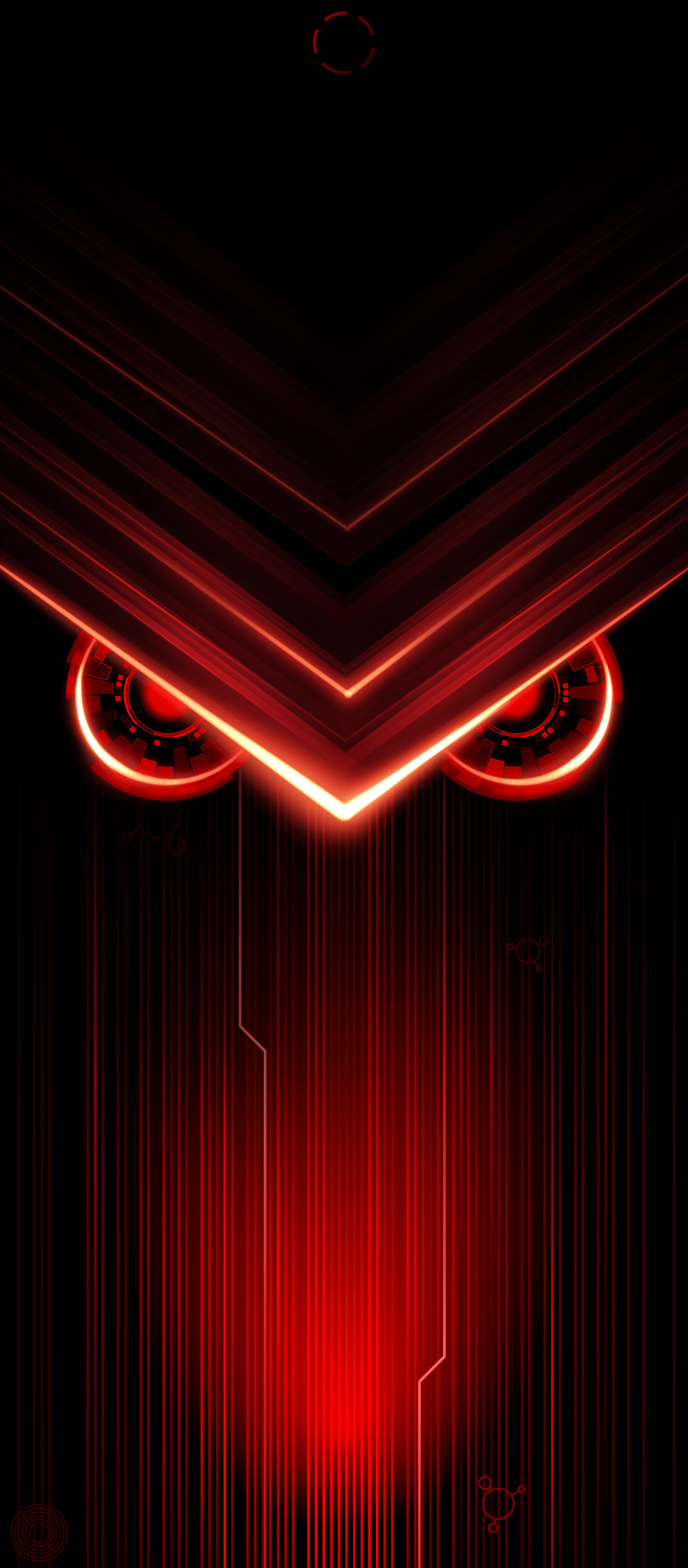 1080x2460 Wallpaper Light, Physics, Science, Red, Material Property, Background Free Image