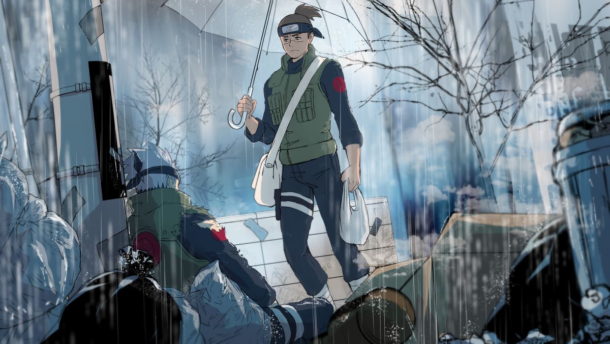 1200x676 KakaIru. Anime Image Board