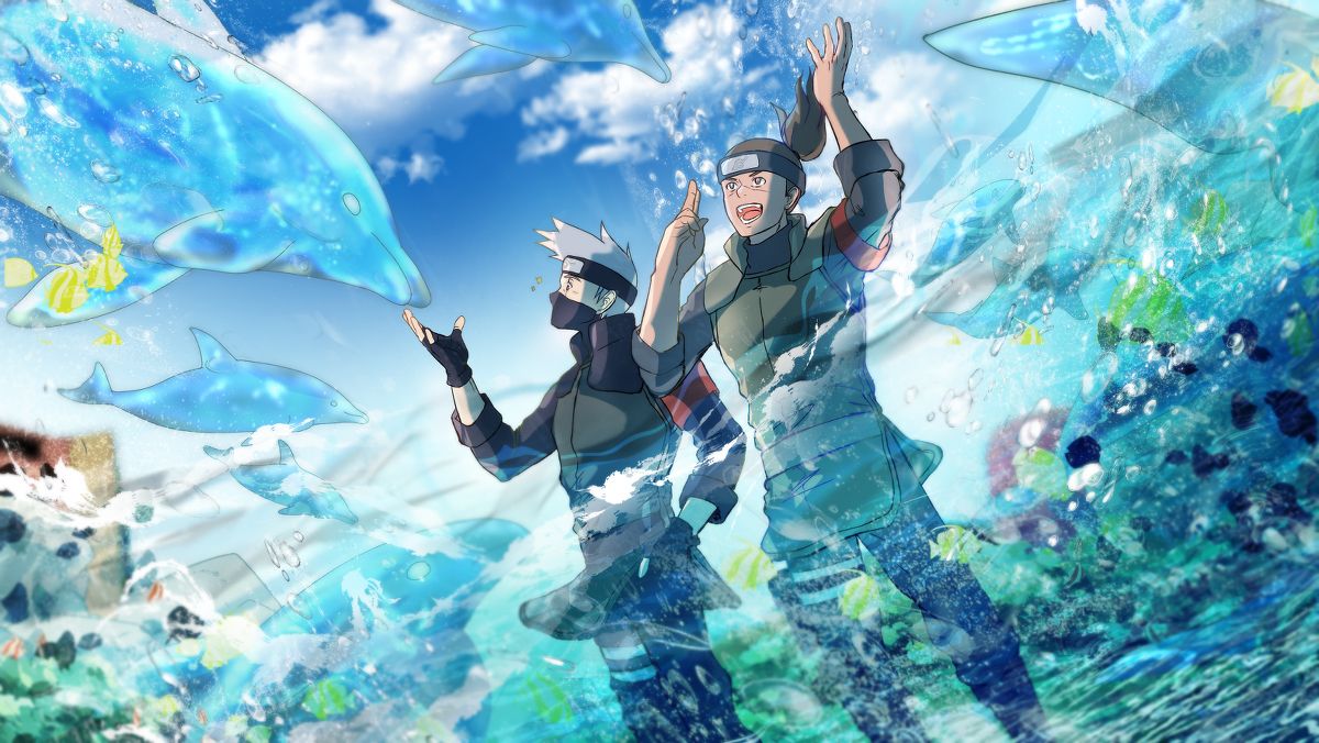 1200x676 Umino Iruka (Iruka Sensei), NARUTO. Anime Image Board