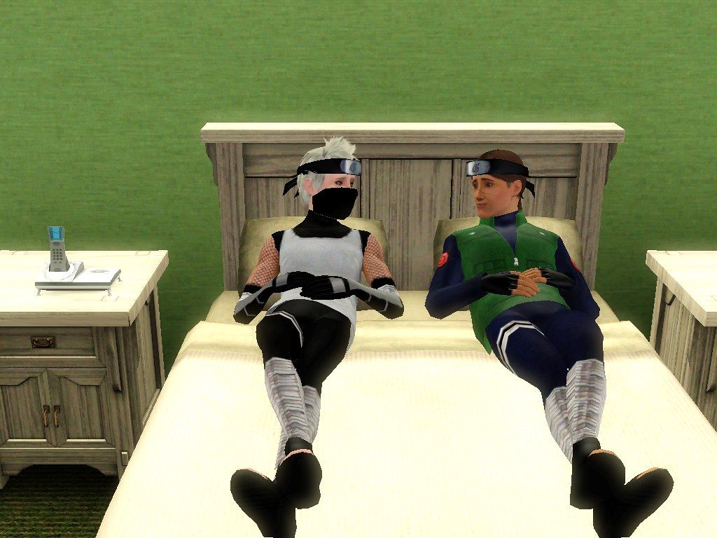 1024x768 Kakairu relaxing