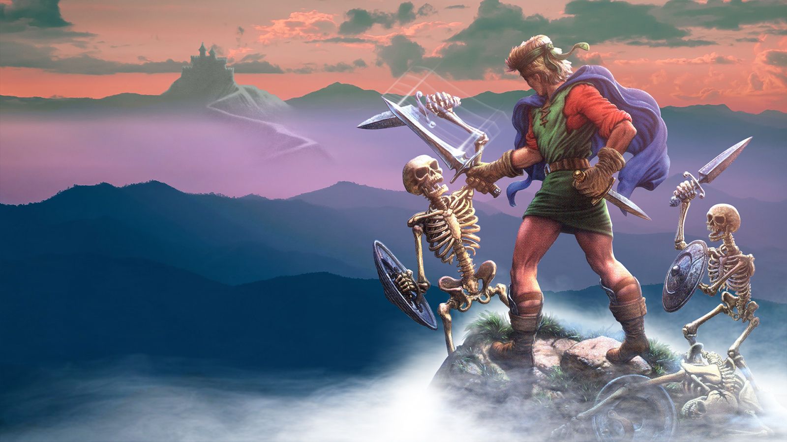 1600x900 Shining Force