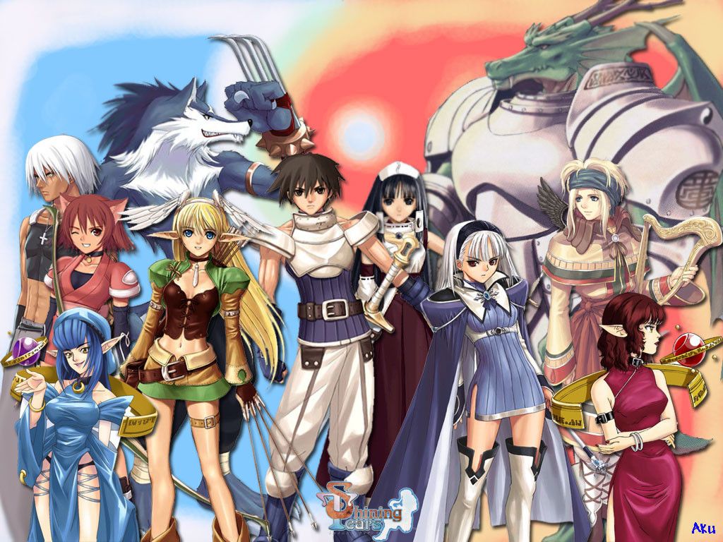 1024x768 Shining Desktops Force Central