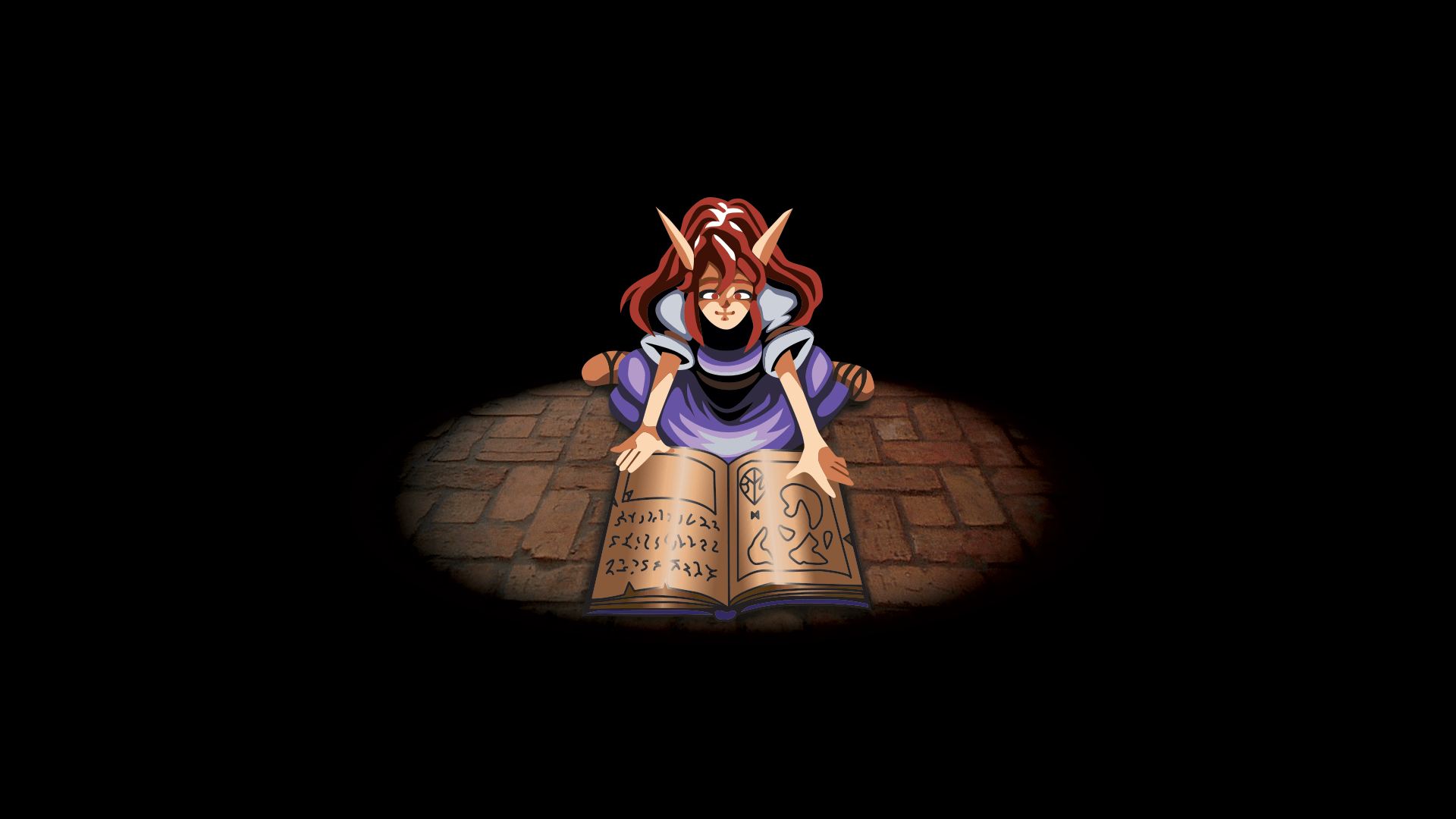 1920x1080 Shining Force Wallpaper
