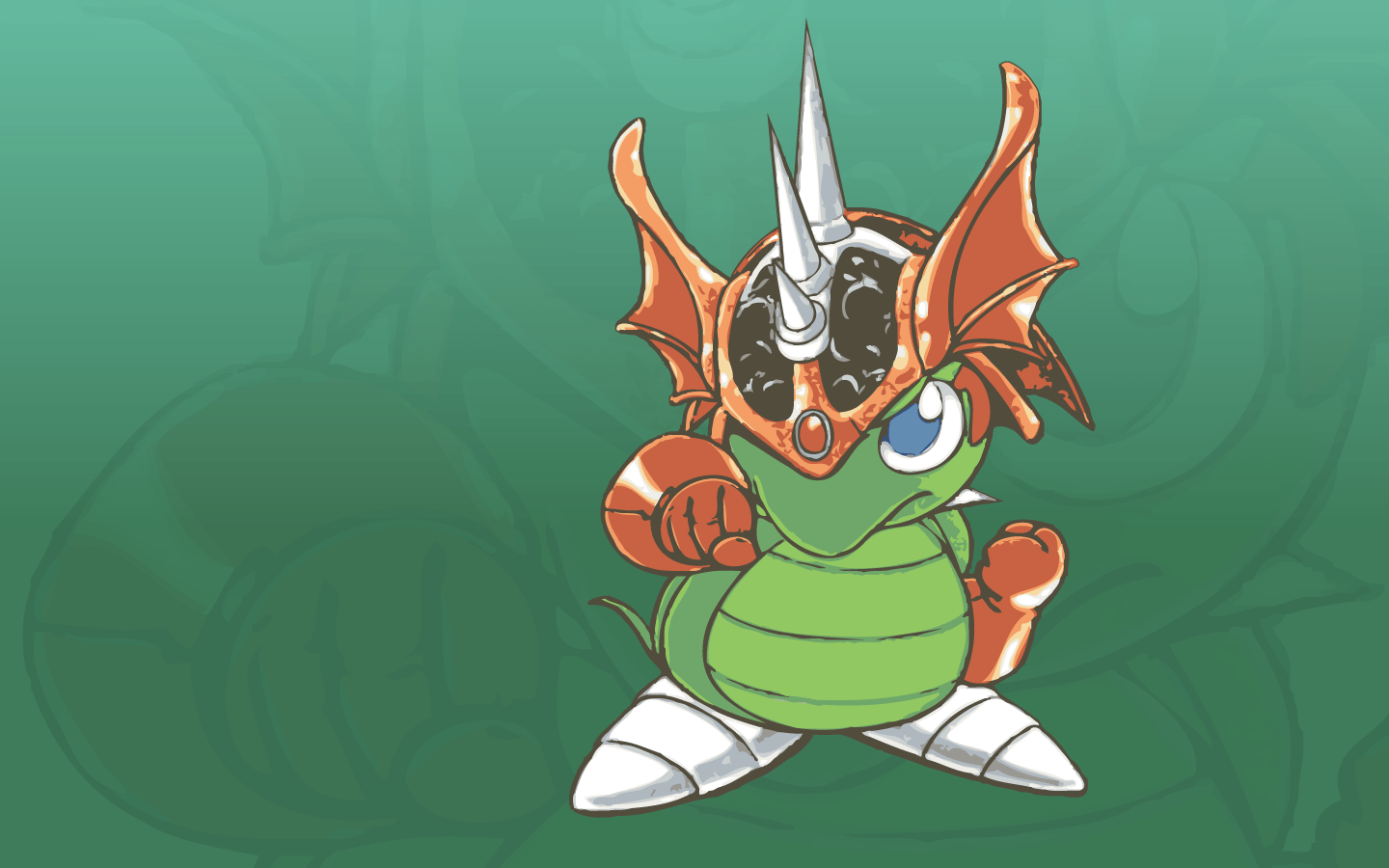 1440x900 Shining Force Wallpaper