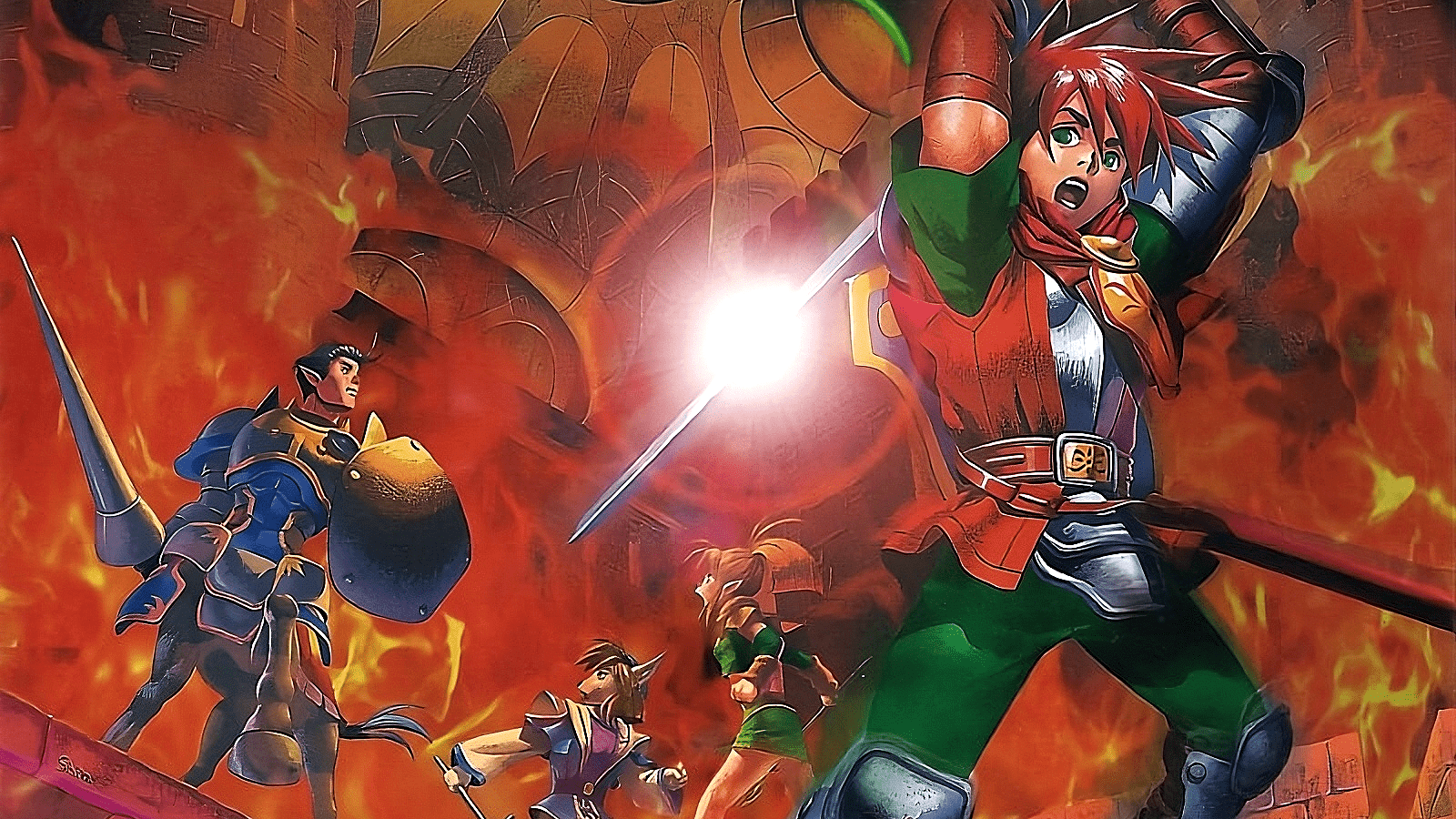 1600x900 Shining Force III Games Database