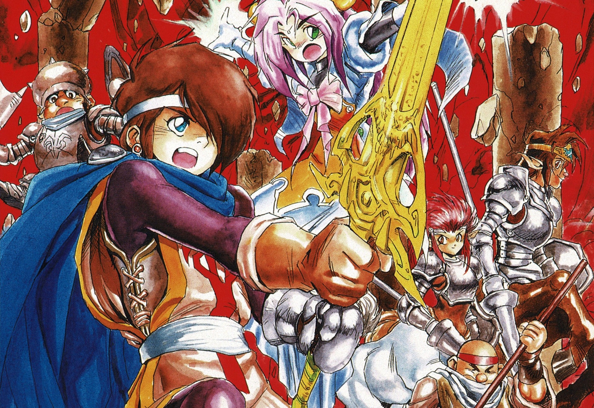 1920x1318 Three Lost Shining Force Games Have Been Preserved