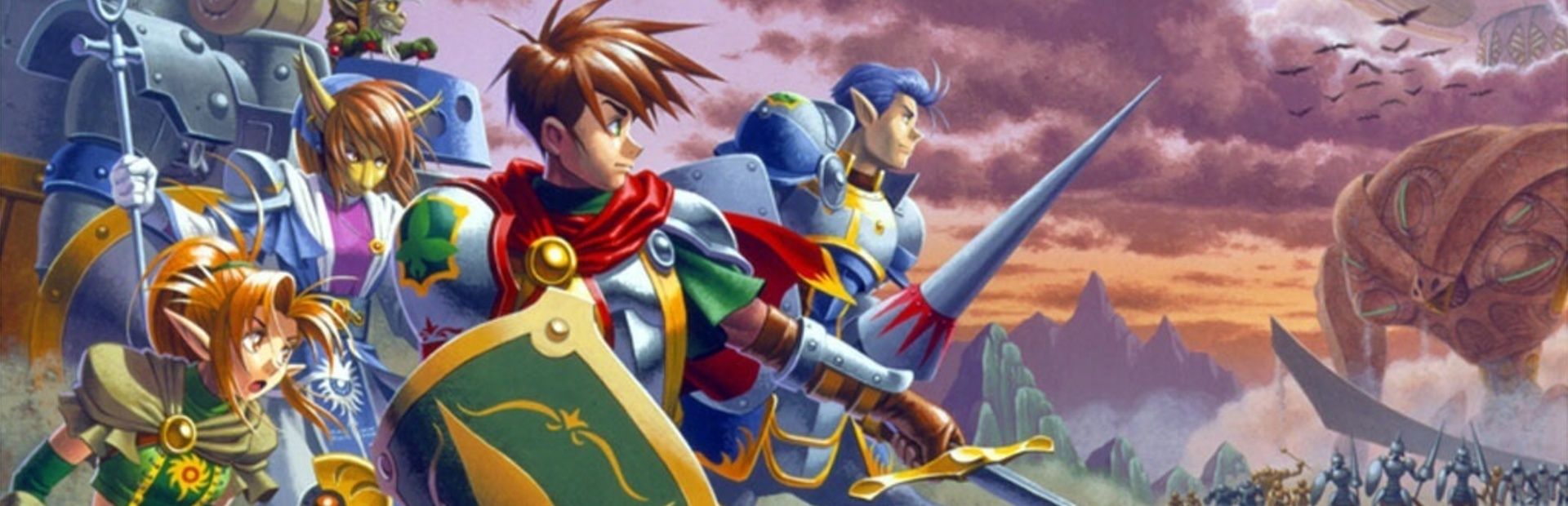 1920x620 Shining Force III: Scenario 3 no Jashinguu