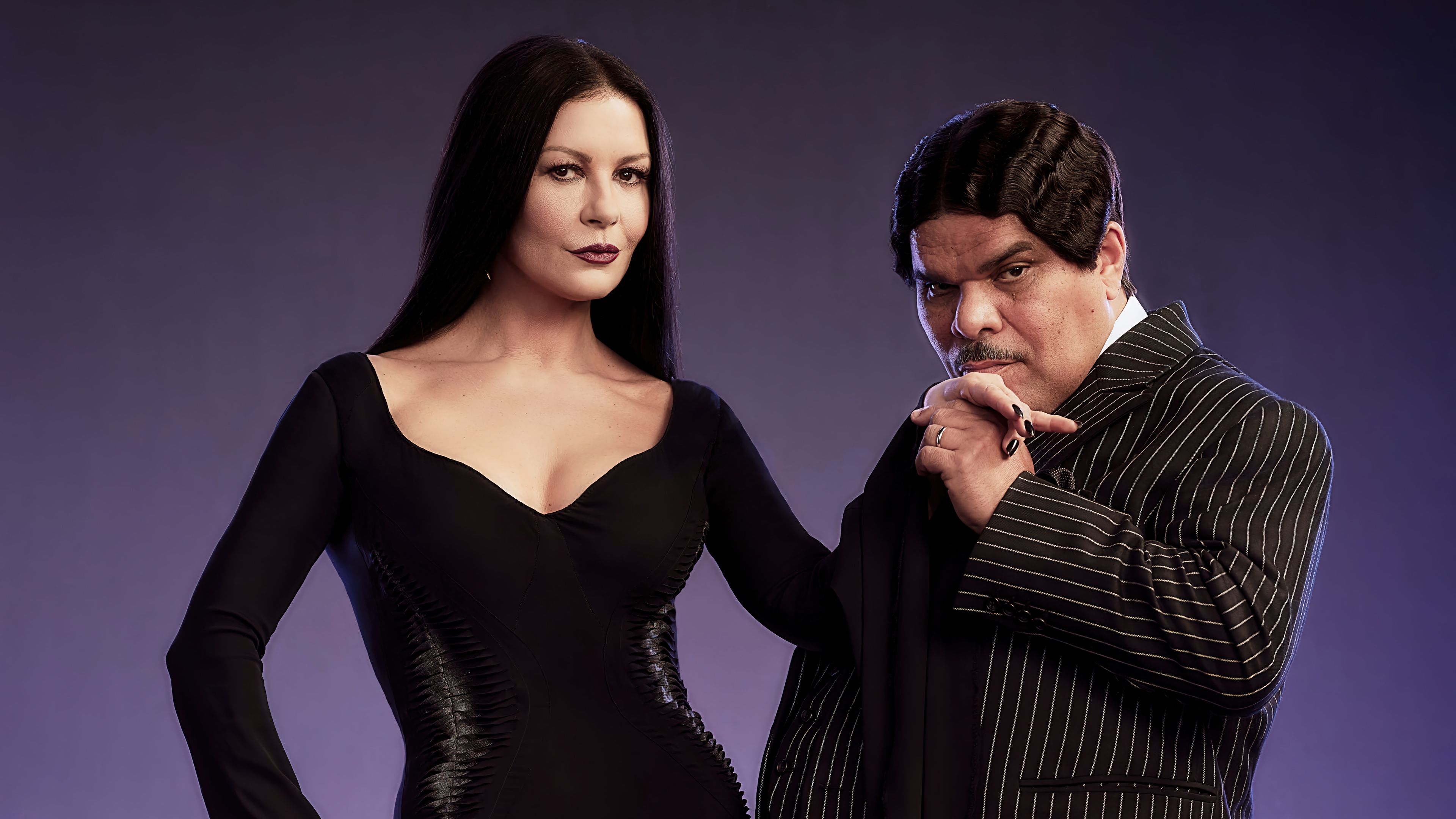 3840x2160 Wednesday Netflix Morticia Addams Gomez Addams Series Wallpaper 4K HD PC h