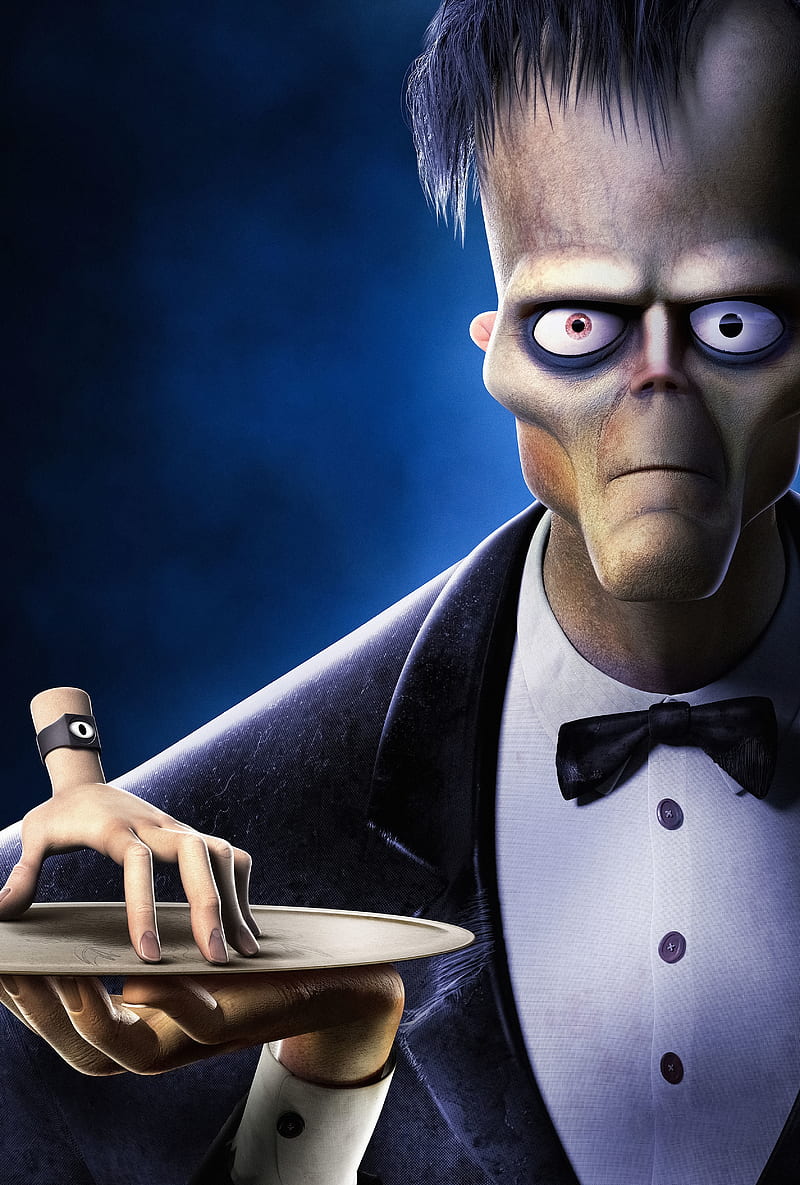 800x1185 Gomez Addams The Addams Family, HD phone wallpaper