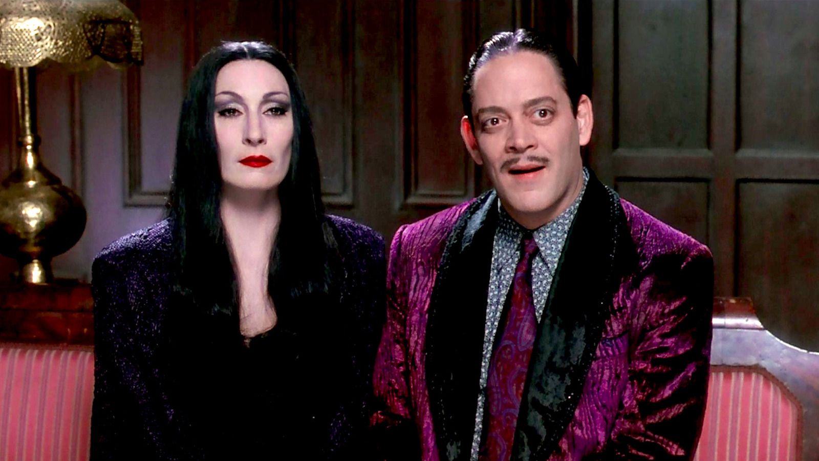 1600x900 Reasons Why Gomez And Morticia Addams Are The Ideal Couple