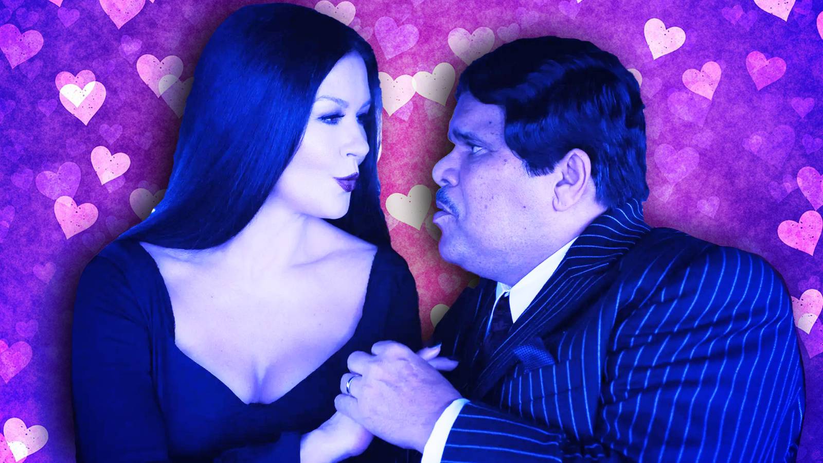 1600x900 Morticia & Gomez Addams Cosplays That Will Make You Fall In Love Before Wednesday Season 2