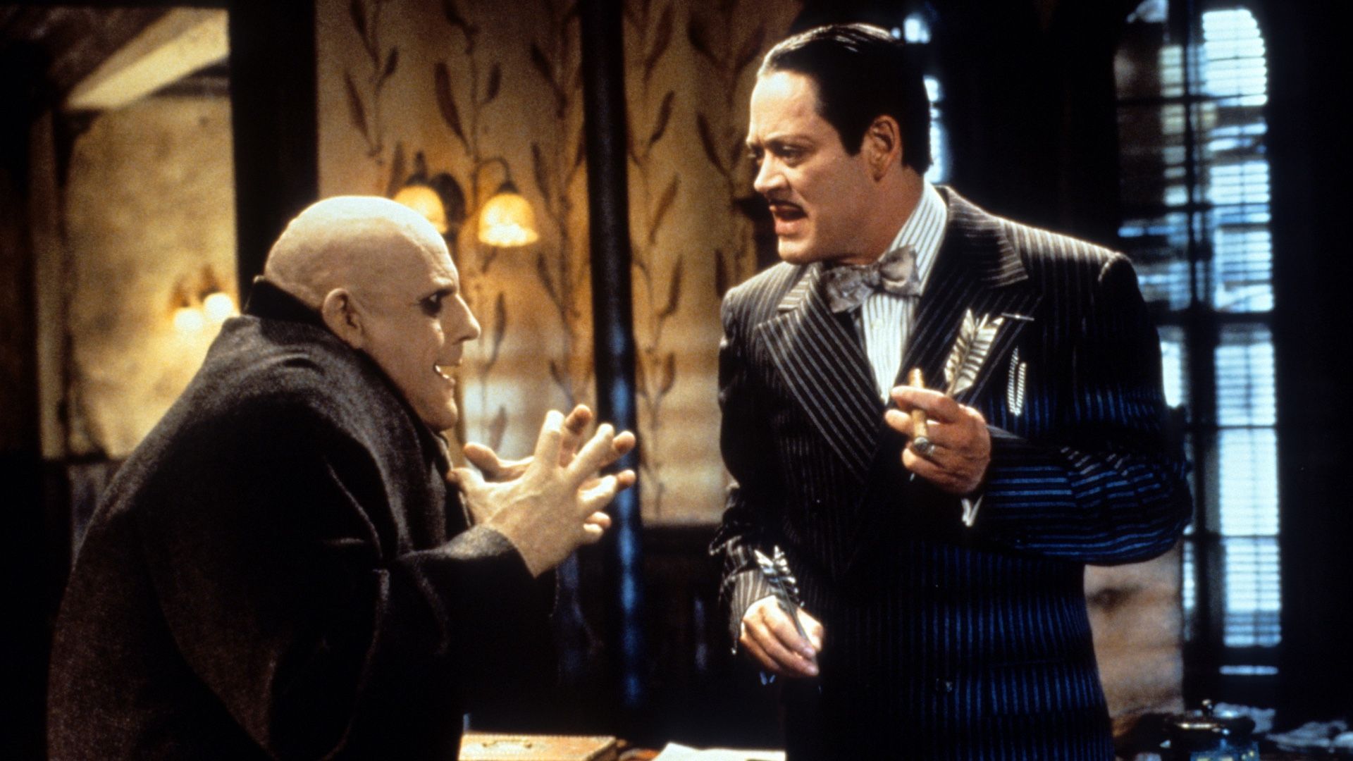 1920x1080 The Spooky Secrets of The Addams Family Movie. Den of Geek