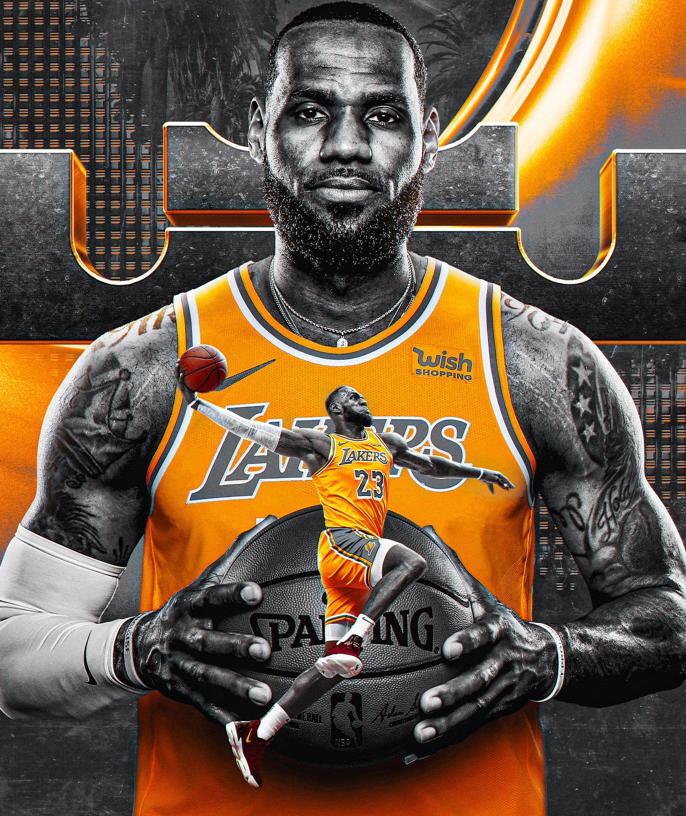 1400x1665 Lebron James Black Jersey Wallpaper Basketball Player Lebron Back To Number Lebron James