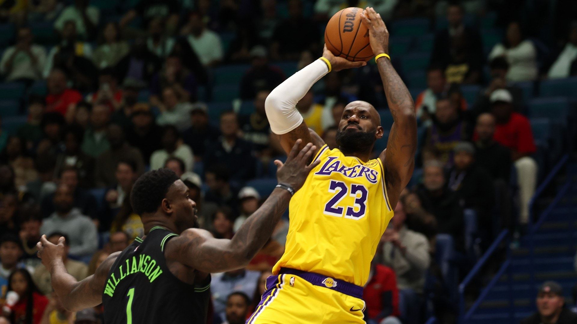 1920x1080 Lakers coach JJ Redick lauds LeBron James for greatness