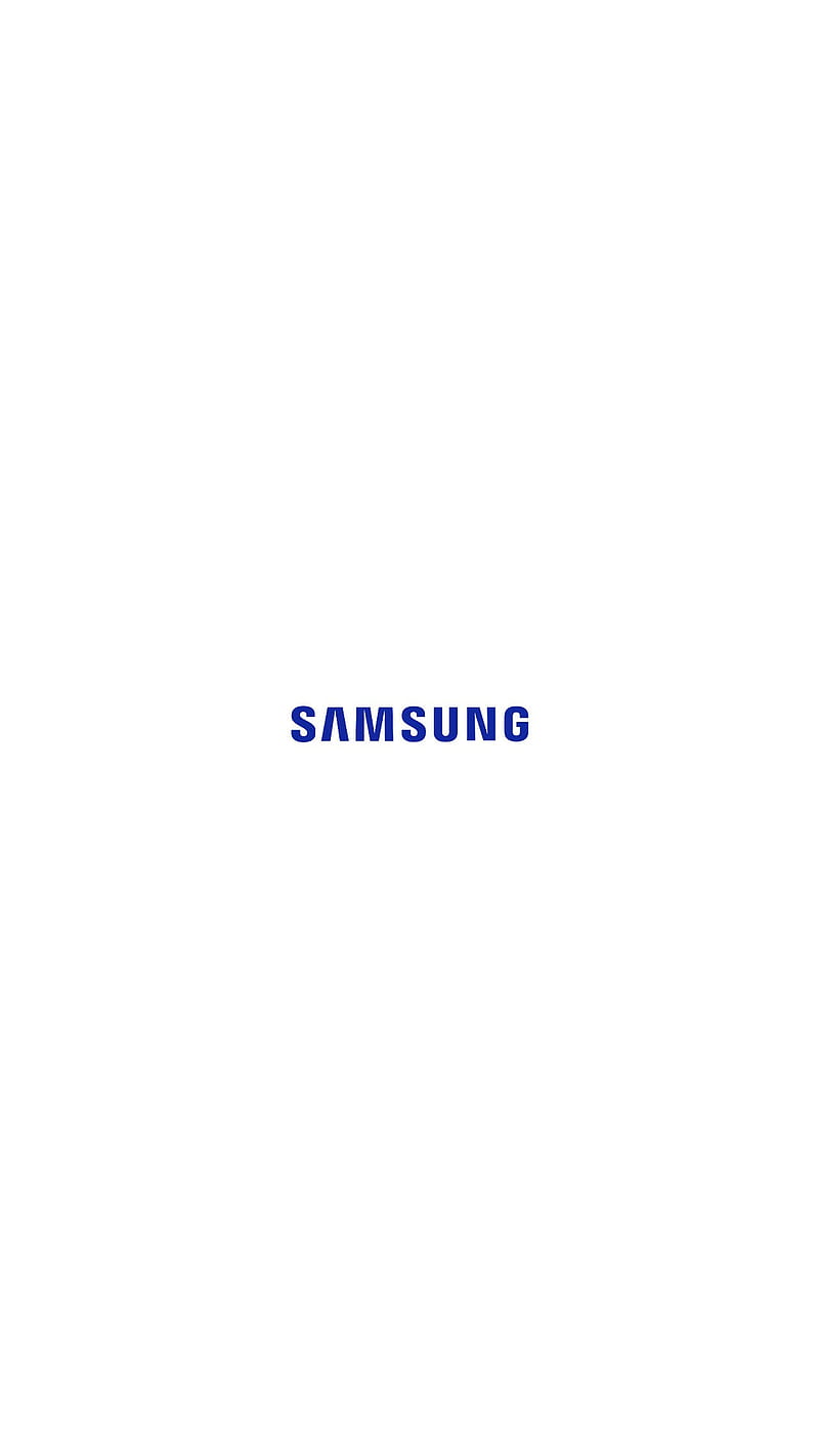 800x1422 Samsung White Logo, brand, HD phone wallpaper