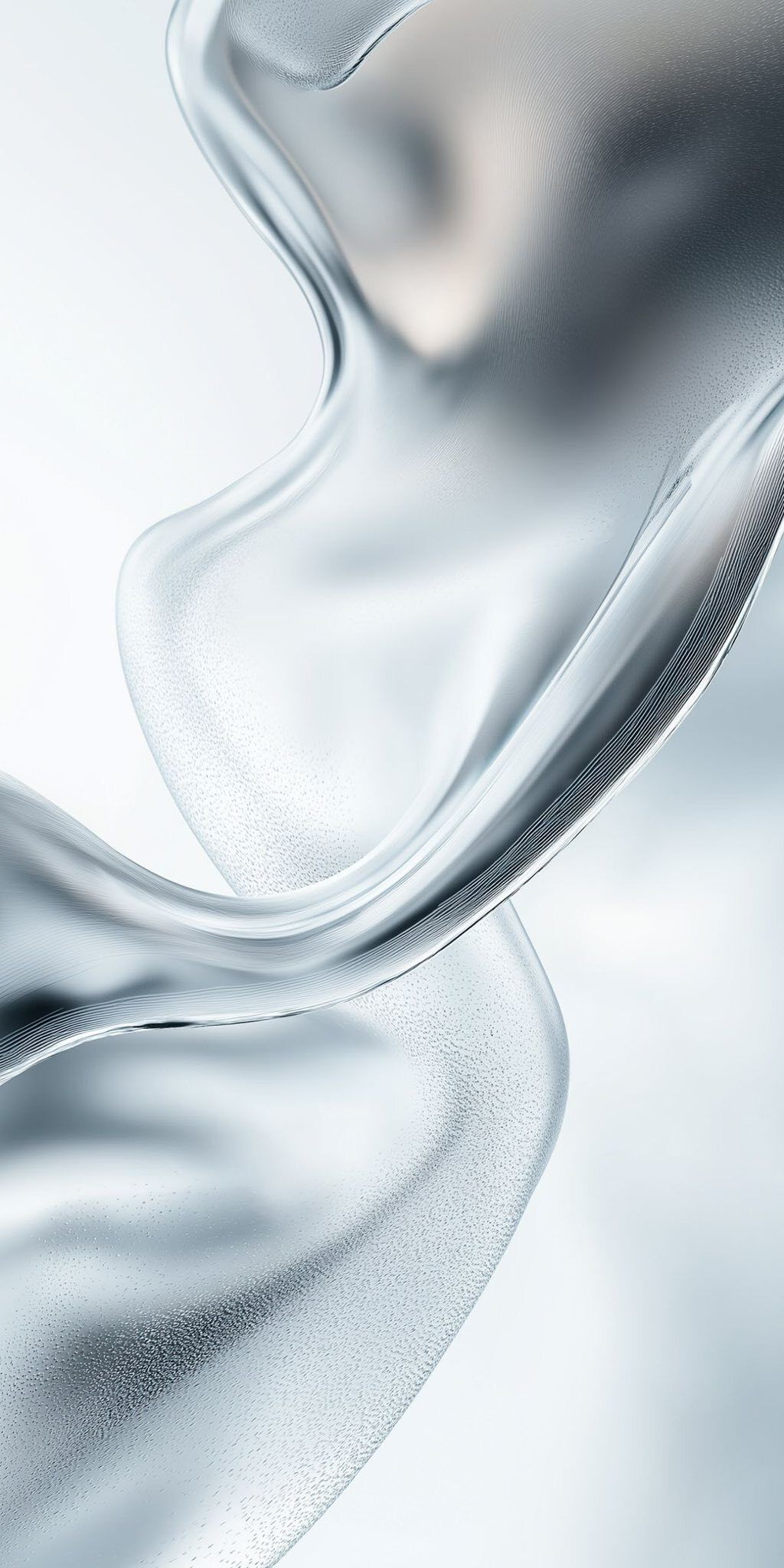 1024x2048 White Made For Apple IOS 26 Liquid Glass Most Popular Free Wallpaper For Apple And Android Devices Including Samsung Xiaomi OnePlus