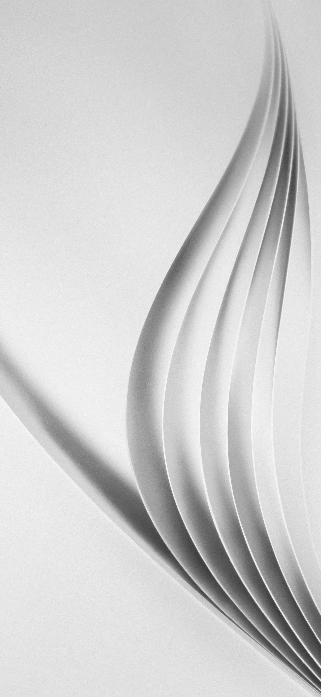 1125x2436 Line Art Samsung Galaxy S6 White Pattern iPhone Wallpaper