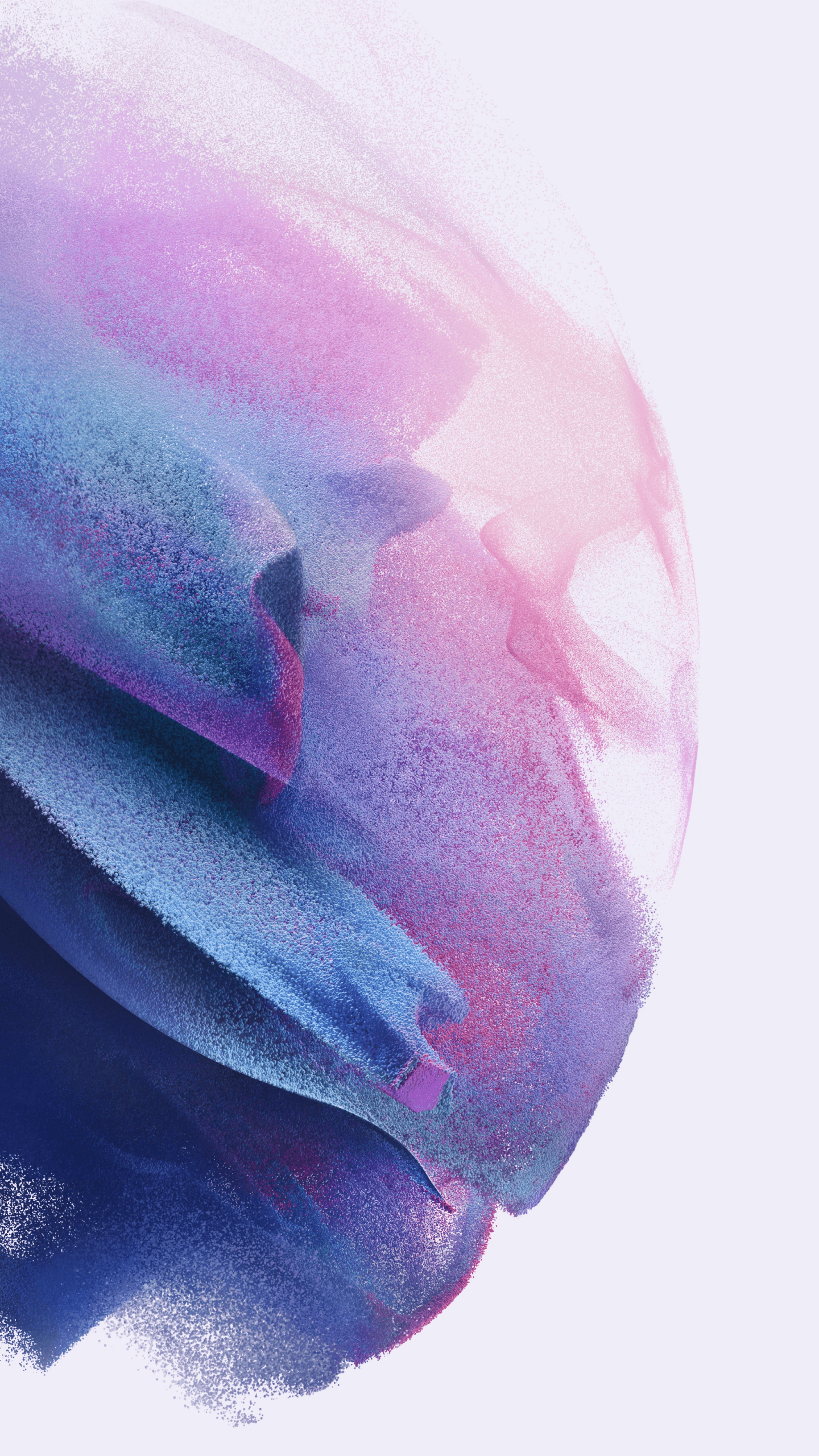 1440x2560 Samsung Galaxy S21 Wallpaper 4K, Colorful, Stock, White background