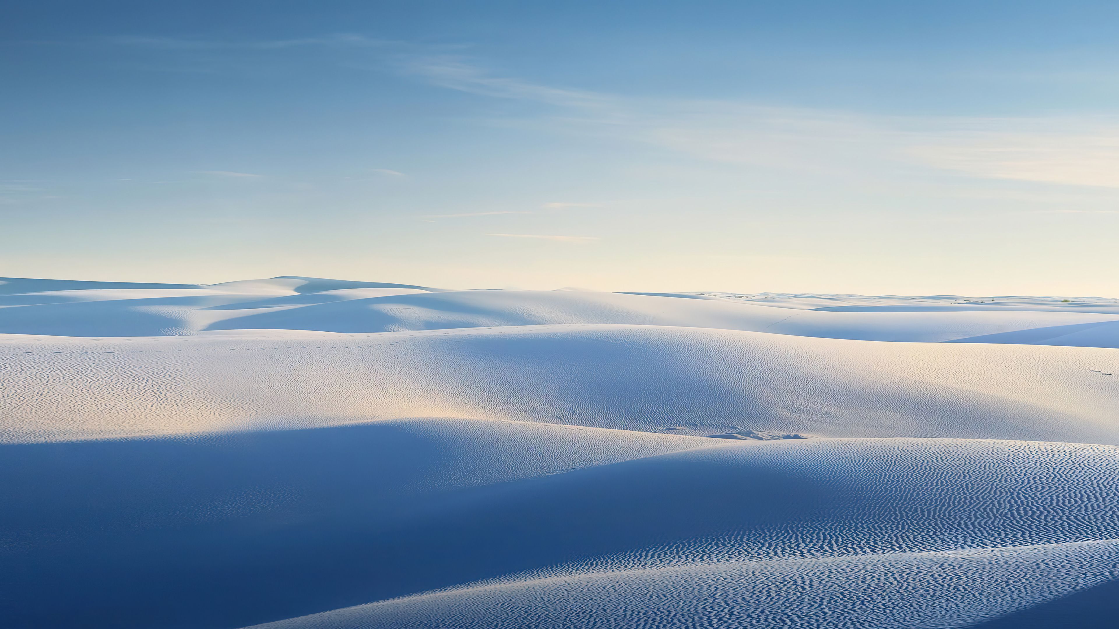 3840x2160 White Sand Scenery Samsung Wallpaper 4K HD PC h