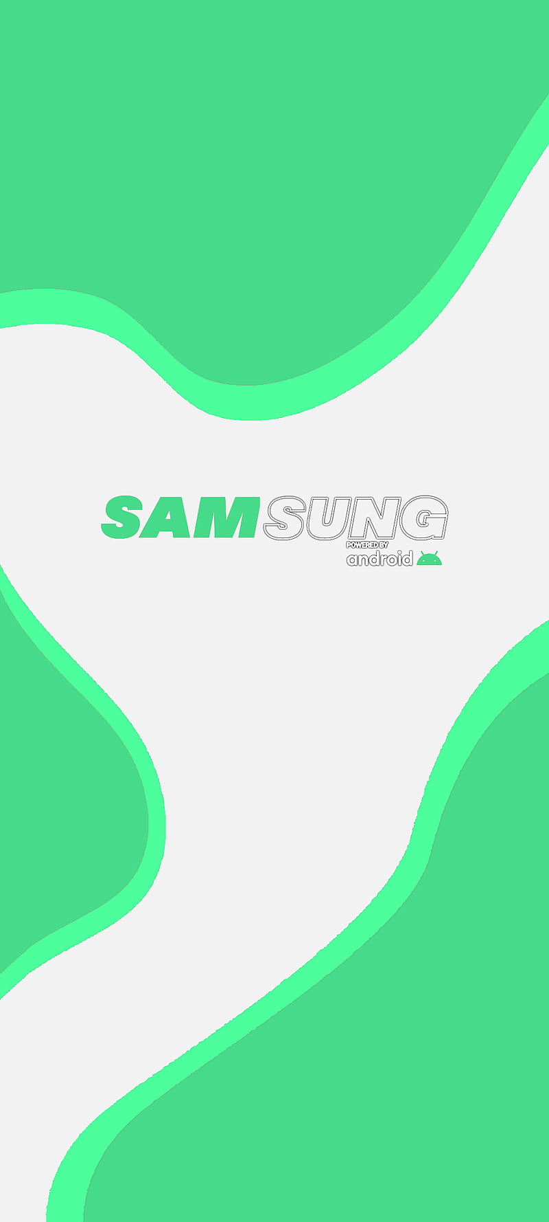 800x1778 Samsung Green White, Android, Green, Samsung, White, HD Phone Wallpaper
