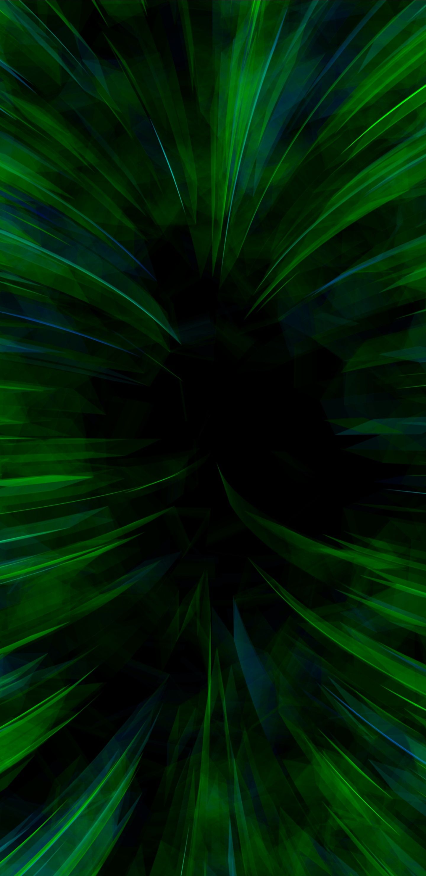 1440x2960 Green And White Light Digital Wallpaper For Samsung Galaxy S8 S8+ S9 S9+ Note 8 Note 9 QHD, 1440x2960 Abstract Picture, Background And Image