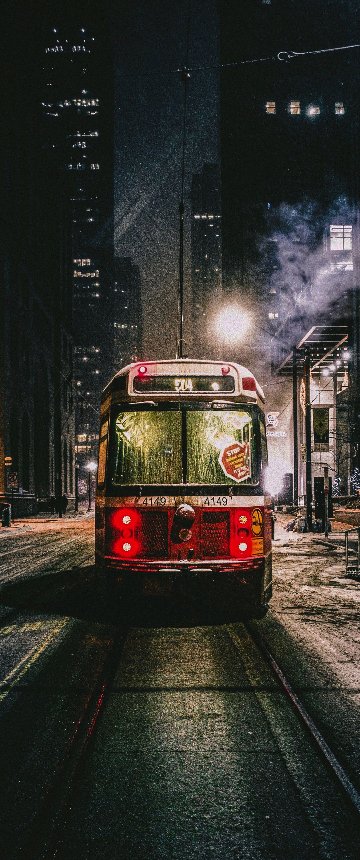 1440x3440 End of the Line Vertical 21:9 Wallpaper. Ultrawide Monitor 21:9 Wallpaper