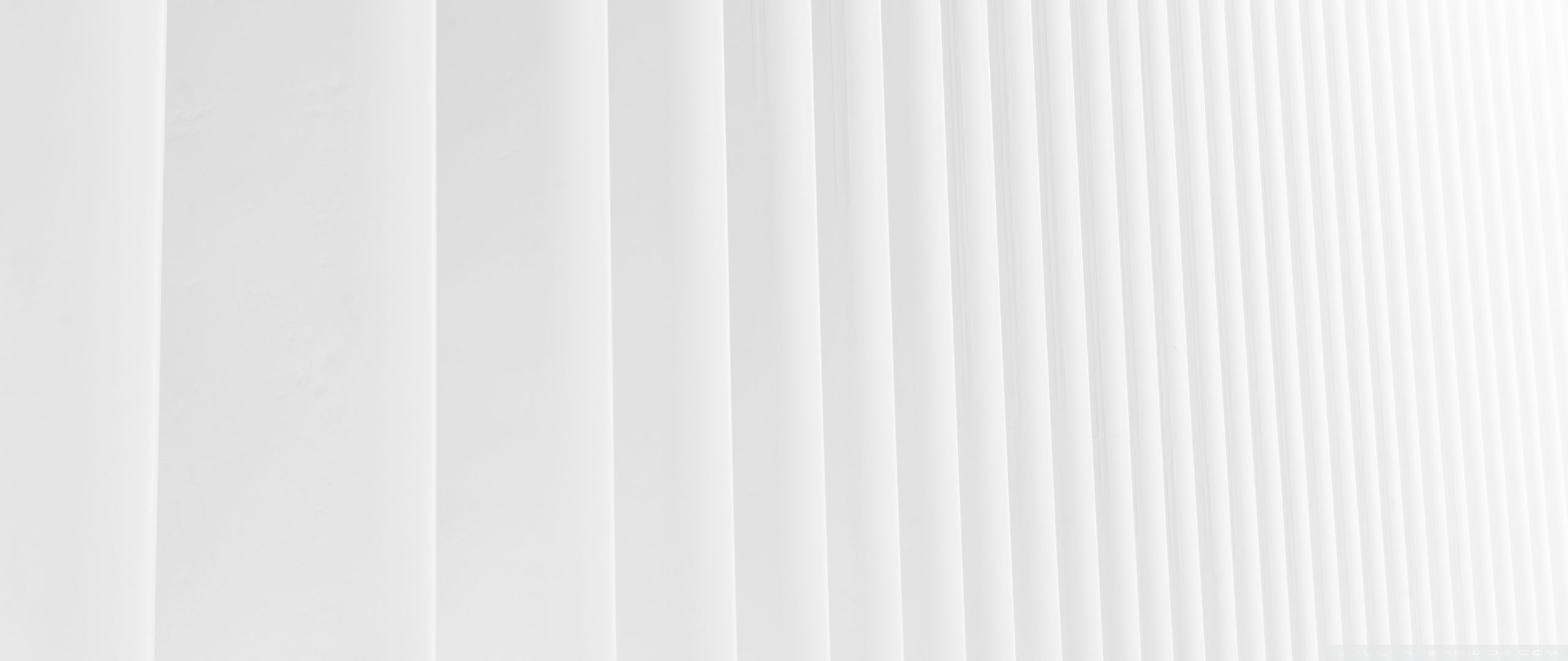 2560x1080 White Modern Minimalist Architecture 4K UHD Wallpaper for UltraHD Desktop and TV : Widescreen and UltraWide Display : Dual and Triple Monitor : Smartphone and Tablet Devices