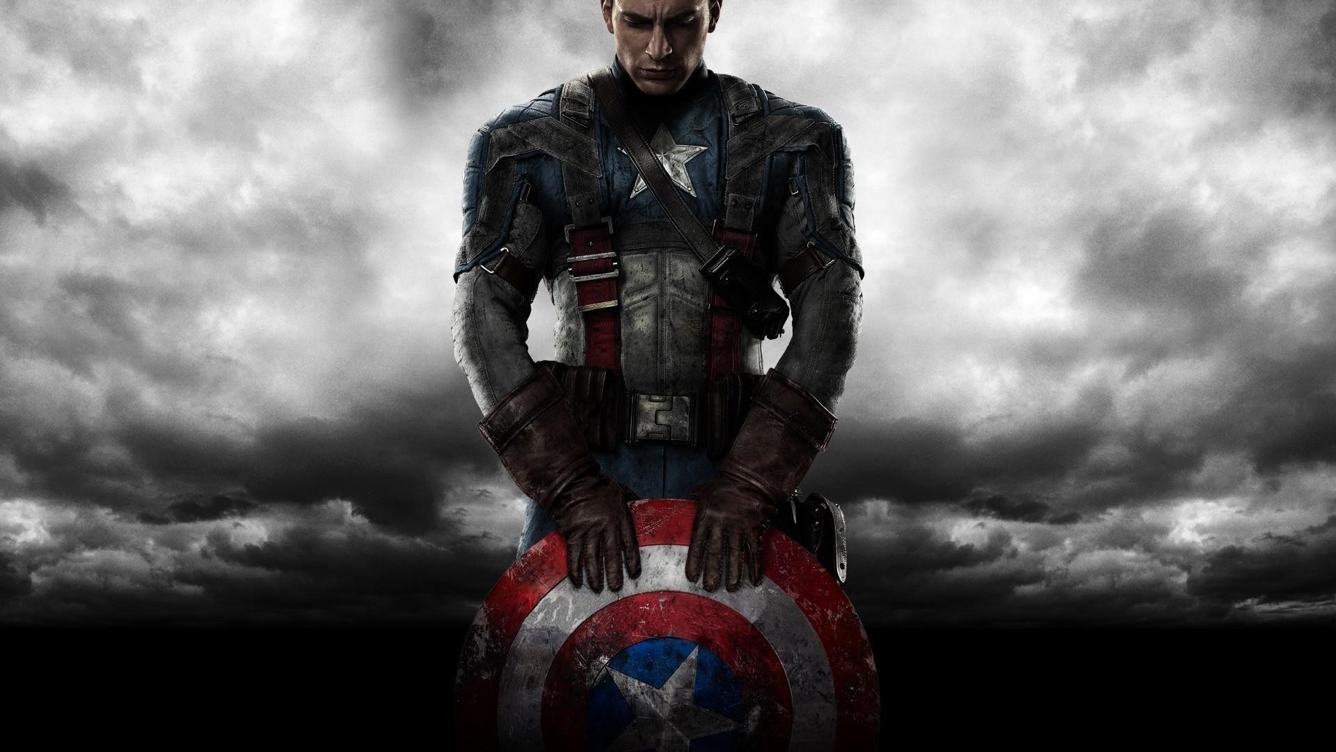 1920x1080 Captain America Full HD Wallpaper, Picture