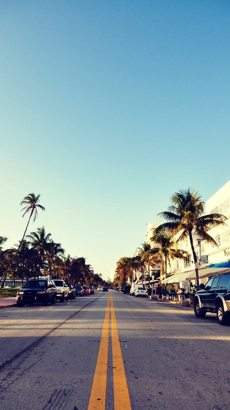 736x1308 Street wallpaper