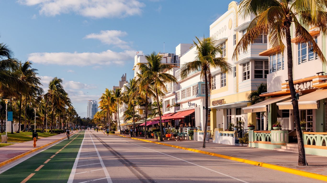 1366x768 Must See In Miami. Miami Travel Guide