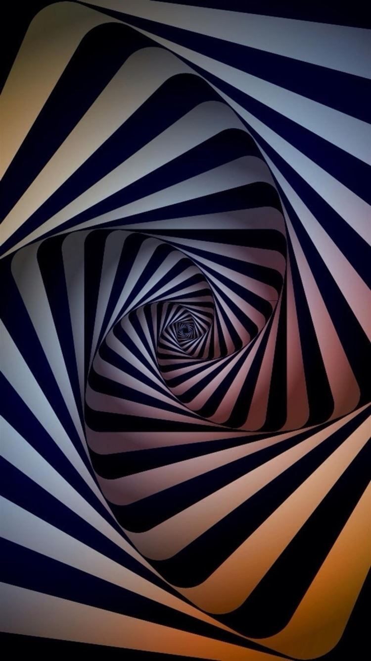 750x1334 Abstract Swirl Dimensional 3D iPhone 8 Wallpaper Free Download