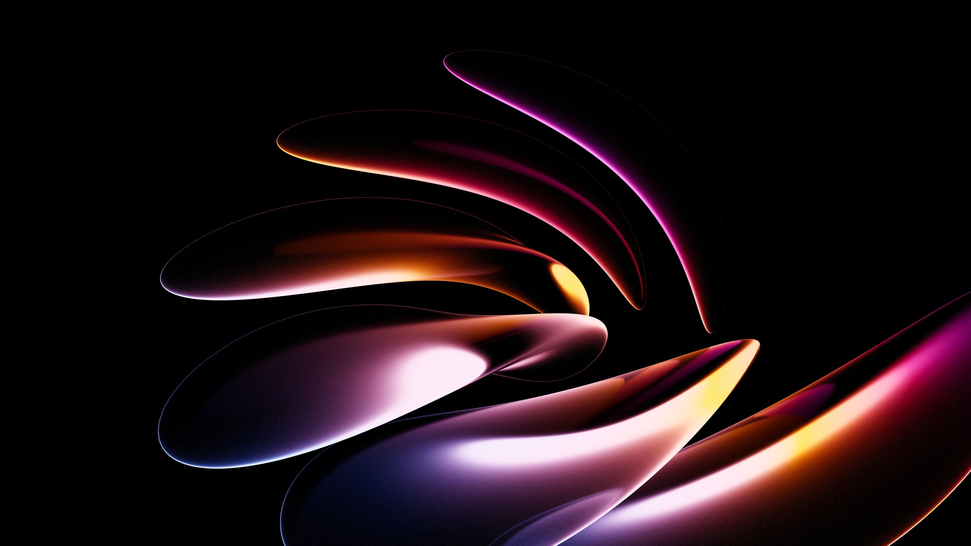 3300x1856 Futuristic 3D