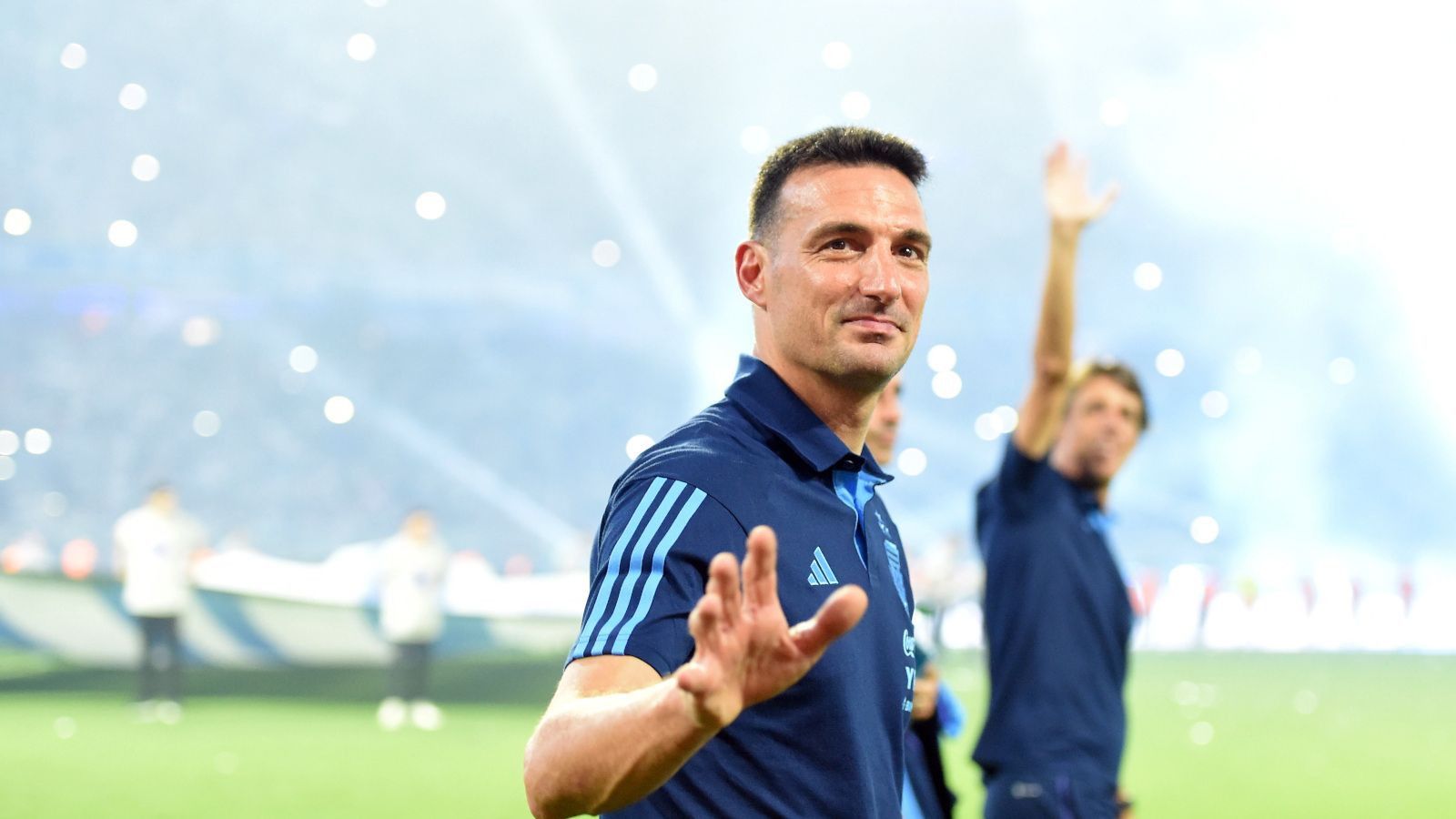 1600x900 Copa America: Lionel Scaloni 'proud' as Argentina reach final