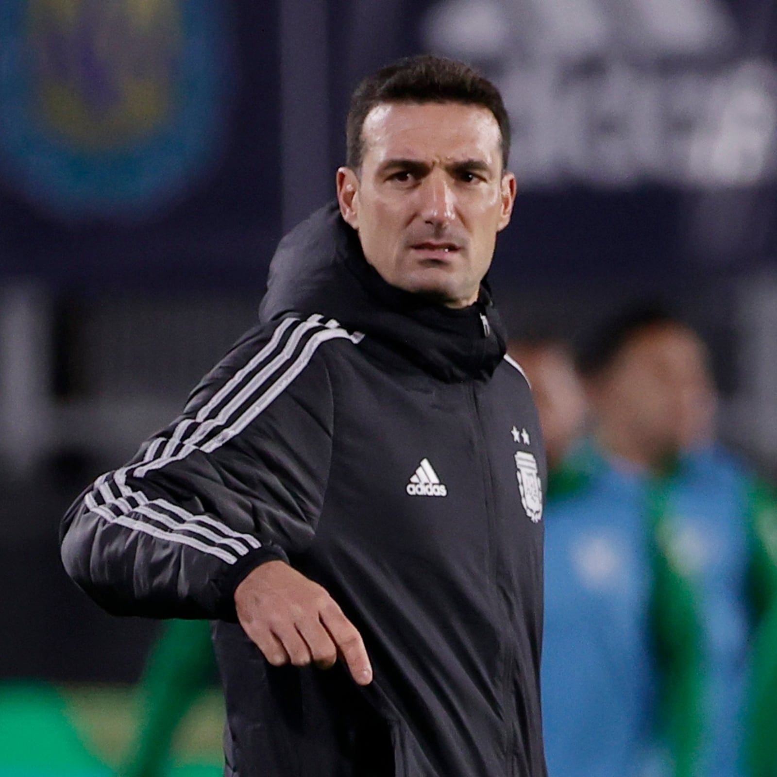 1600x1600 Argentina Coach Lionel Scaloni Supports FIFA's Biennial World Cup Proposal