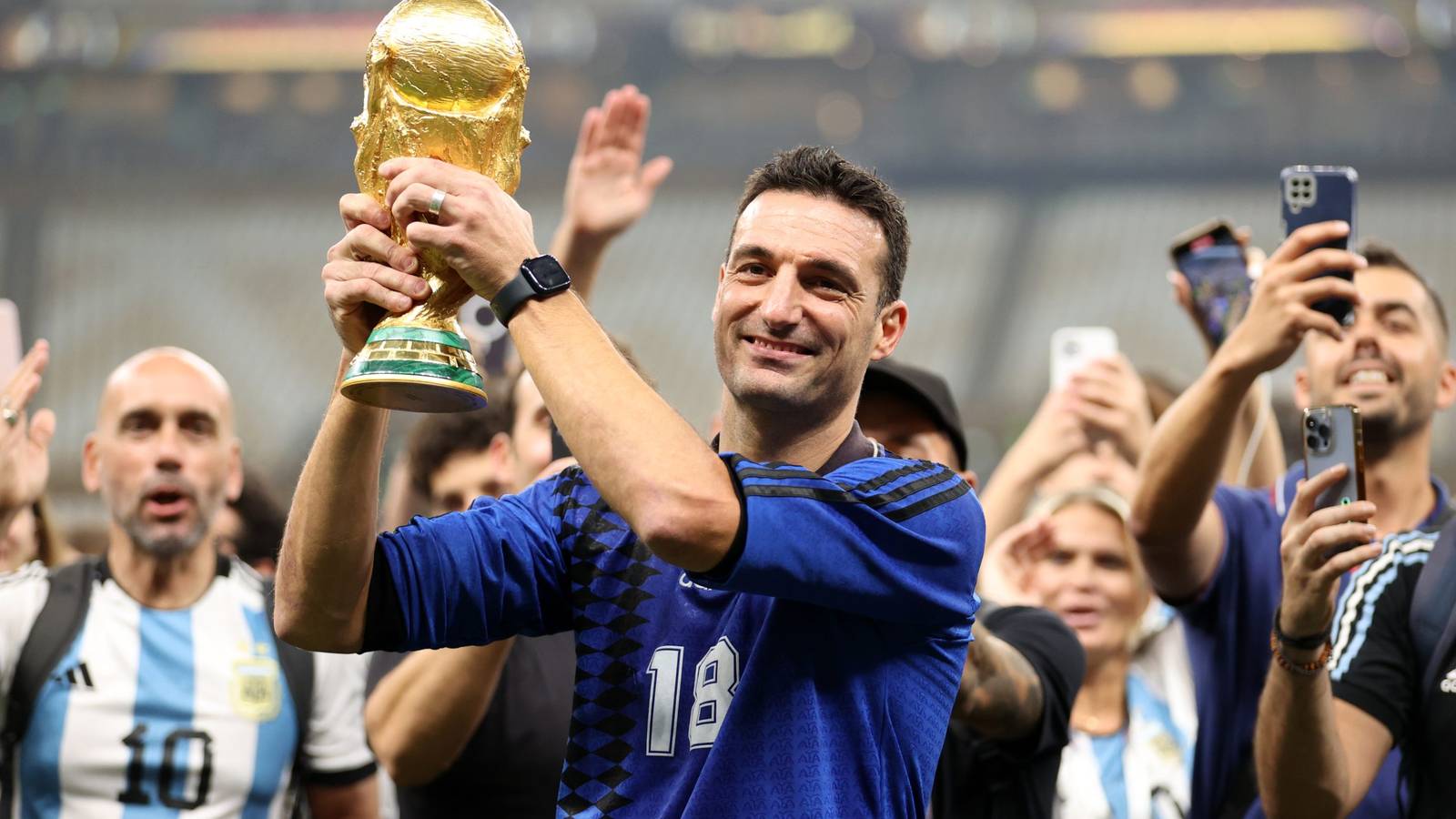 1600x900 Who is Lionel Scaloni? Get to know the Argentina Head Coach