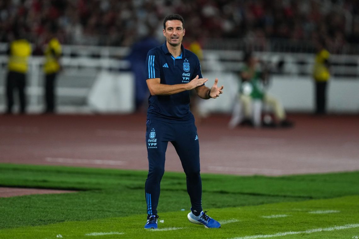 1140x760 There is no doubt': Argentina manager Lionel Scaloni defends the quality in MLS following Inter Miami victory