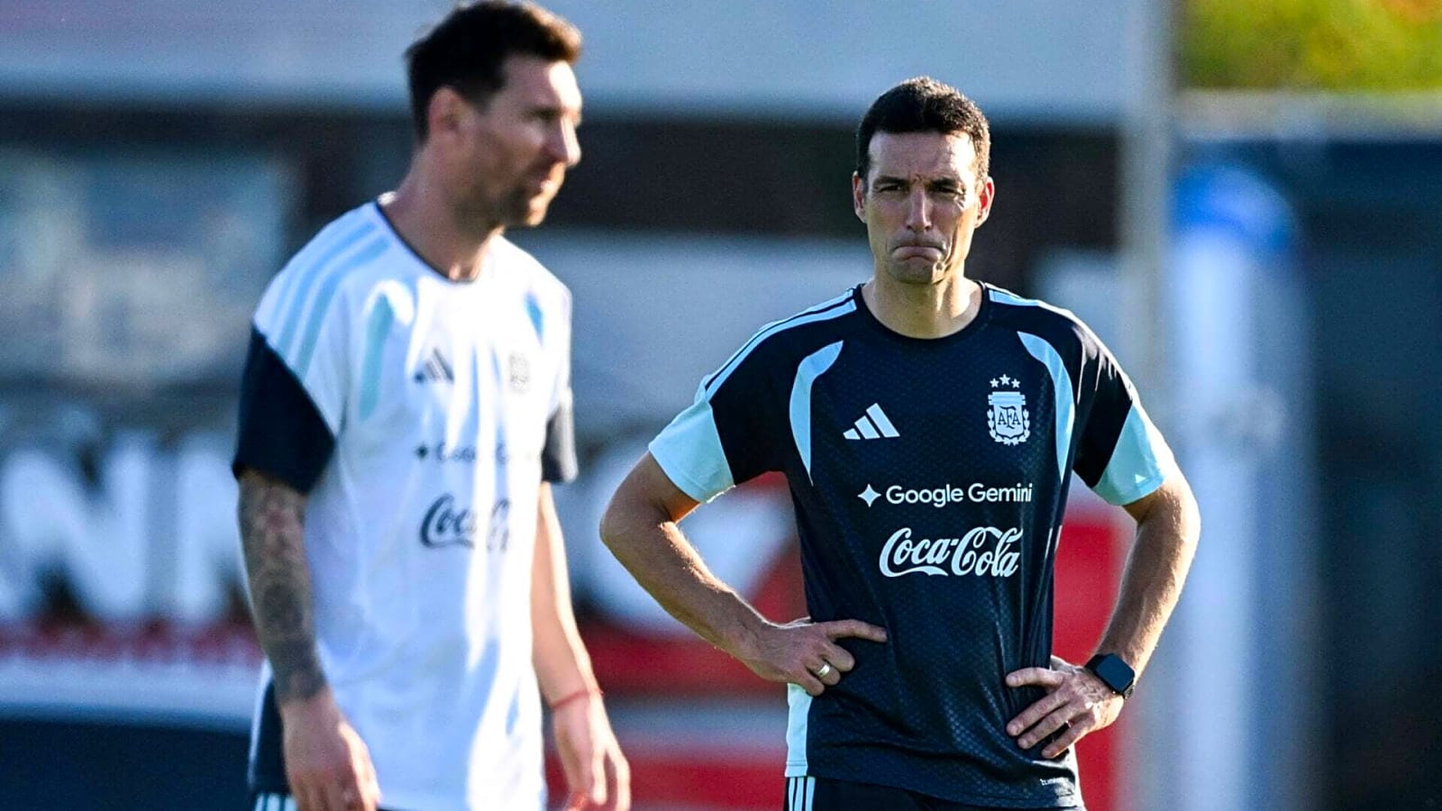 1600x900 Lionel Scaloni makes 'useless' admission about discussing Argentina's Lionel Messi strategy at World Cup
